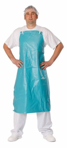ansell 03130015 pvc-45g kötény erős vinyl apvc