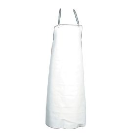 Az ANSELL víz- és vegyszerálló vinil munkakötény rugalmas, kopásnak és dörzsölésnek is ellenálló PVC alapanyagból készül, tartós és megbízható védelmet nyújt fröccsenő savak és lúgok hatása ellen. 