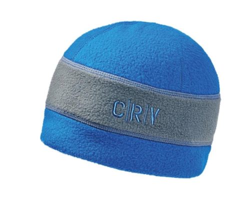 crv 03140065 tiwi téli sapka fleece m kék szürke