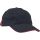 Cerva KNOXFIELD baseball sapka Piros/Fekete