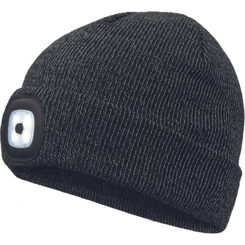 DEEL LED sapka fejlámpával