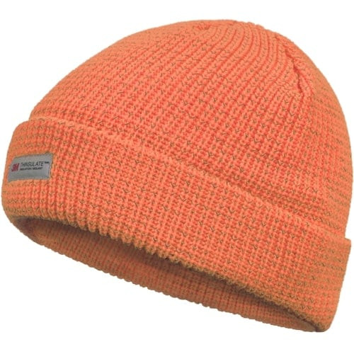 Cerva 03140130 CLEEVE RFLX kötött sapka (sárga, XL/XXL) XL/XXL