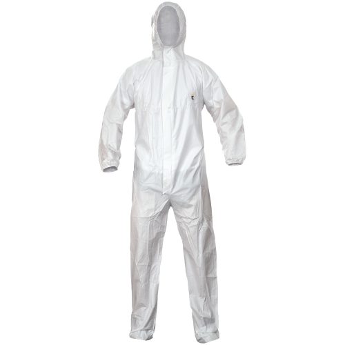 Cerva CHEMSAFE 500 OVERAL S Fehér