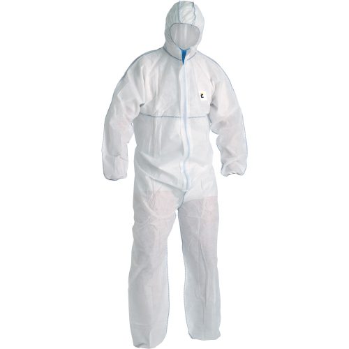 Cerva CHEMSAFE MS1 OVERAL 3XL Fehér