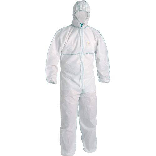 Cerva CHEMSAFE C1 OVERAL 3XL Fehér