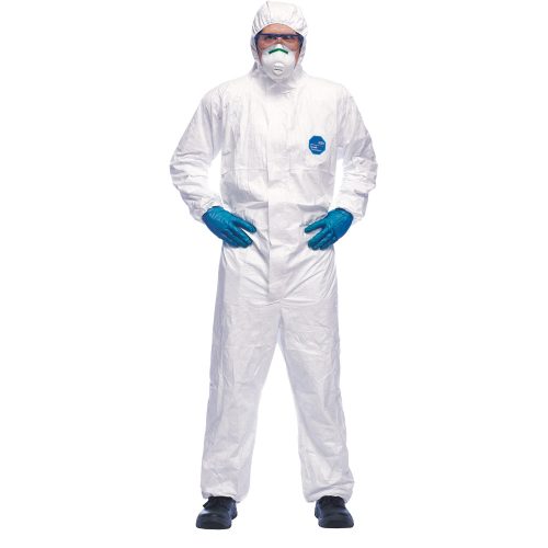 Cerva Tyvek 500 Xpert overall S Fehér