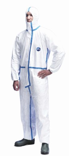 dupont 03150018 tyvek classic plus - m