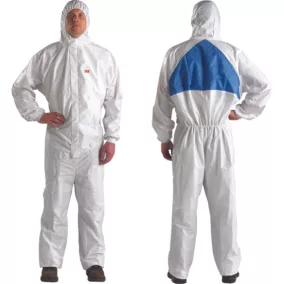 3m 03150031 4540 overall fehér kék l
