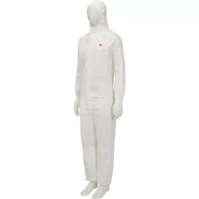 3m 03150061 4545 védőoverall fehér xl