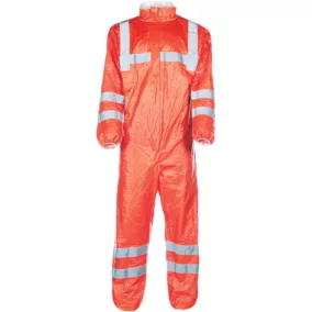 dupont 03150073 tyvek 500 overall m narancssárga