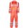 dupont 03150073 tyvek 500 overall m narancssárga