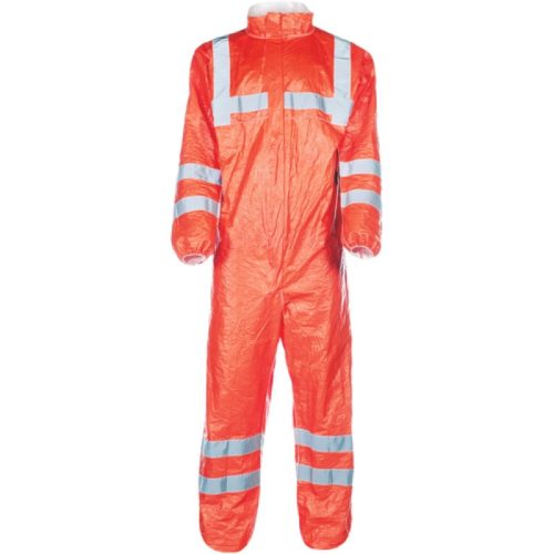 dupont 03150073 tyvek 500 overall m narancssárga
