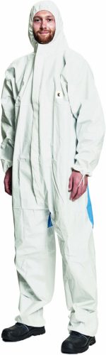 cerva 03150104 chemsafe cool overall 3xl kék
