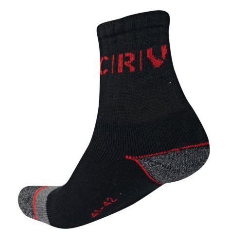 crv 03160011 nekkar zokni fekete n 39-40 40