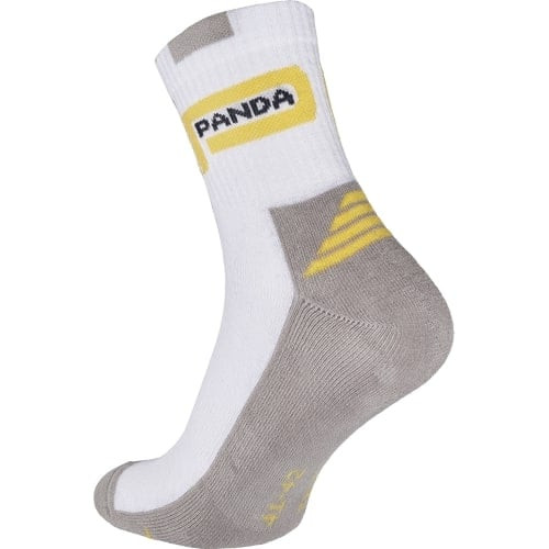 Cerva 03160014 WASAT PANDA zokni (fehér, 47) 47