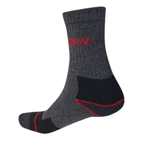 crv 03160017 chertan zokni mix 3 db fekete szürke