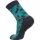 Cerva NEURUM CAMOU zokni 39 Petroleum Blue