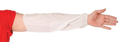 cerva 03170001 alwar karvédő 20x50 cm fehér 100 db