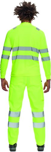 Cerva 03220004 LUGO HV póló hosszú ujjú 4XL