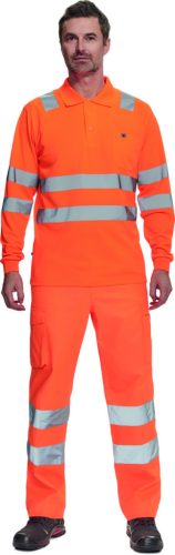 Cerva 03220004 LUGO HV póló hosszú ujjú 4XL