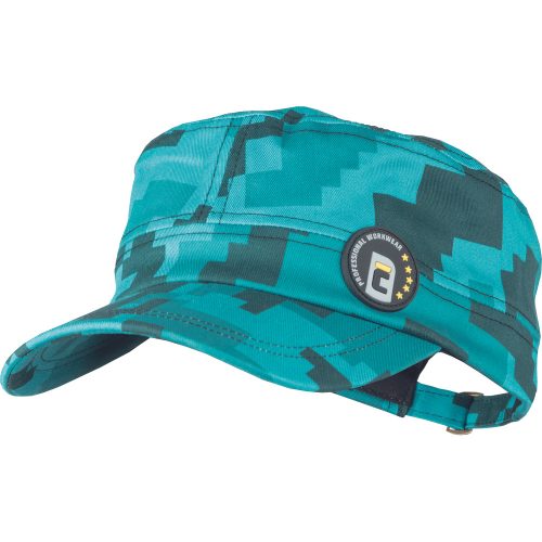 Cerva NEURUM siltes sapka Petroleum Blue