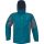Cerva 03310001 DAYBORO télikabát (petrol kék, 4XL) 4XL