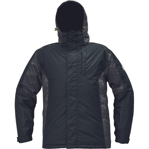 Cerva 03310001 DAYBORO télikabát (fekete, XL) XL