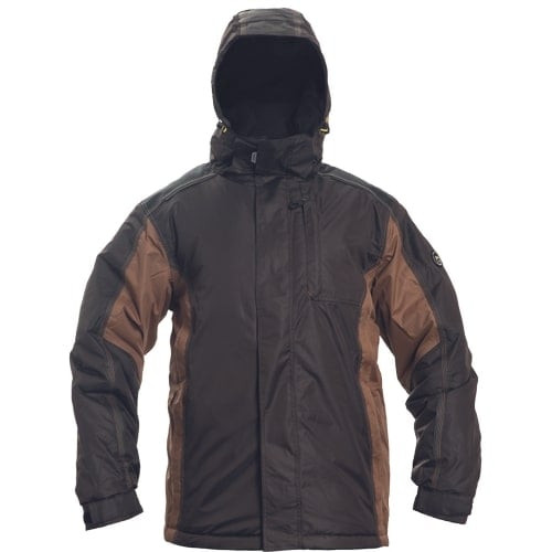 Cerva 03310001 DAYBORO télikabát (sötét barna, 3XL) 3XL