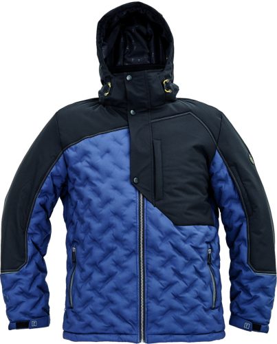 cerva 03310009 neurum télikabát 4xl kék