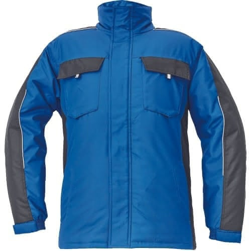 Cerva 03310036 MAX NEO télikabát (kék, XXL) XXL