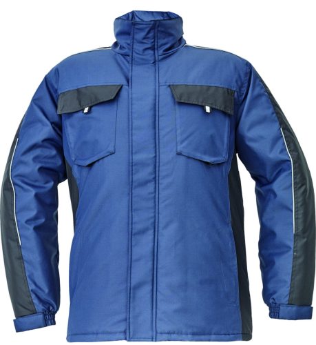 cerva 03310036 max neo télikabát xl kék