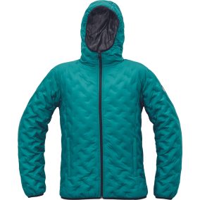 Cerva NEURUM Pehely dzseki M Petroleum Blue