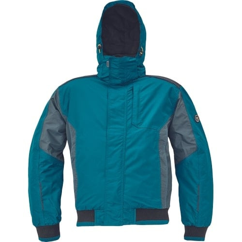 Cerva 03320001 DAYBORO PILOT dzseki (petrol kék, S) S