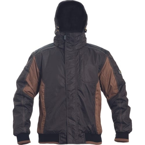 Cerva 03320001 DAYBORO PILOT dzseki (sötét barna, S) S