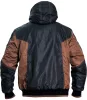 Cerva 03320001 DAYBORO PILOT dzseki (sötét barna, 3XL) 3XL