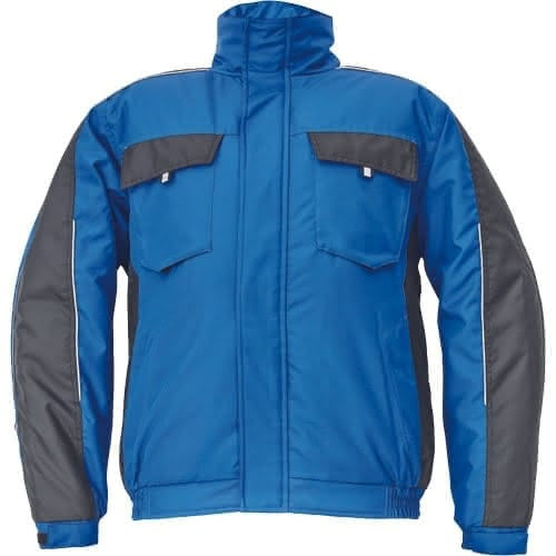 Cerva 03320016 MAX NEO PILOT dzseki (kék, 4XL) 4XL