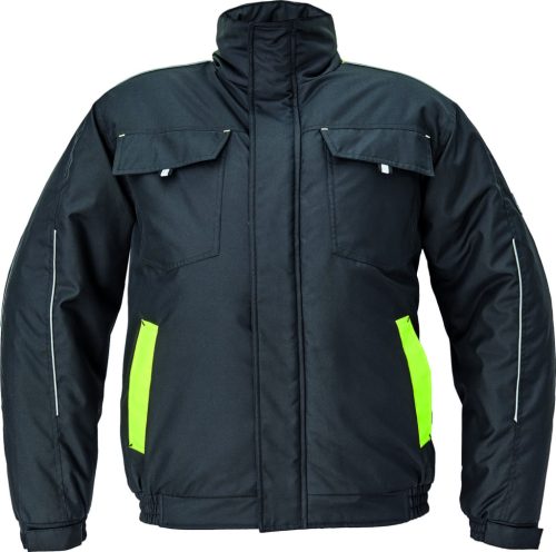 cerva 03320017 max vivo pilot dzseki s sárga