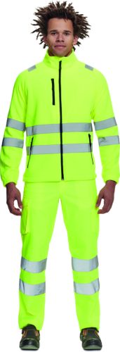 Cerva 03460001 ALMERIA HV polár pulóver S