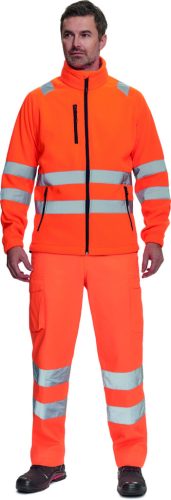 Cerva 03460001 ALMERIA HV polár pulóver XL