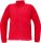 cerva 03460003 bhadra fleece pulóver xs piros