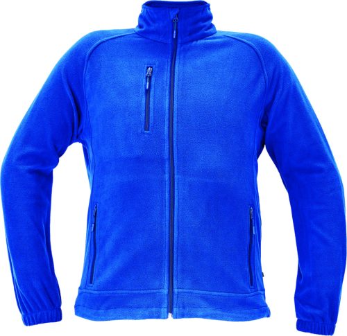 cerva 03460003 bhadra fleece pulóver xs kék