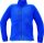 cerva 03460003 bhadra fleece pulóver m kék