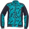 Cerva 03510005 NEURUM CAMOUFLAGE kabát (kék, 50) 50