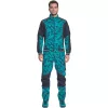 Cerva 03510005 NEURUM CAMOUFLAGE kabát (kék, 50) 50