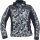Cerva 03510006 NEURUM CAMOUFLAGE kabát kapucnival (szürke, 46) 46