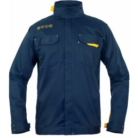 cerva 03510048 fuzz fr kabát xxl kék