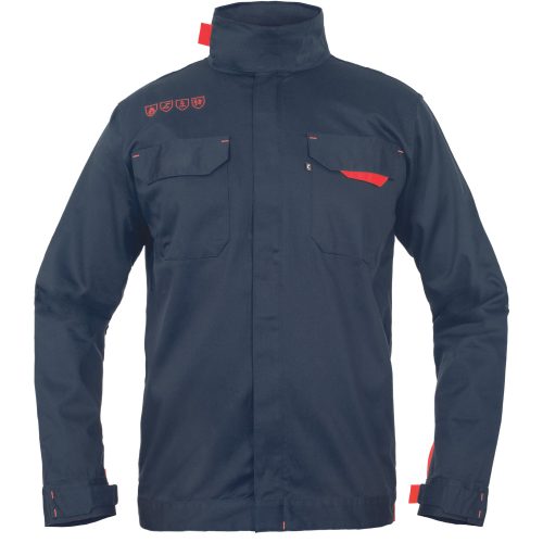 Cerva MULTINORM DARK PM kabát XS Navy