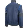 Cerva MAX ECO STRETCH kabát 66 Kék