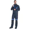 Cerva MAX ECO STRETCH kabát 66 Kék