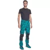 Cerva 03520005 NEURUM CAMOUFLAGE nadrág (kék, 50) 50